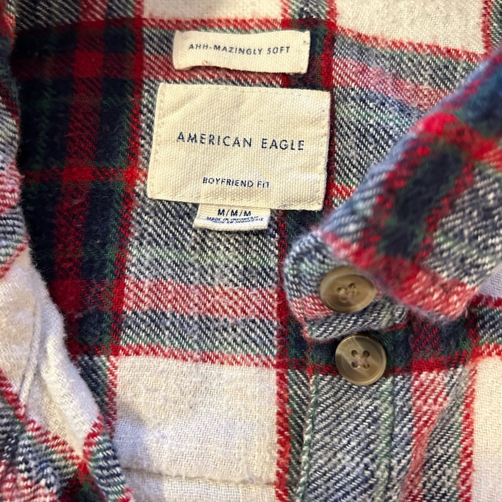Flannel! - Picture 4 of 4